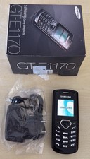 Samsung GT-E1170 Telefon, Handy, Neu, Komplett, Geprüft, Händler, Garantie, Top