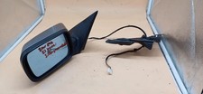BMW E46 FACELIFT Bj2003 Aussenspiegel Links Silbergrau Metallic Orginal
