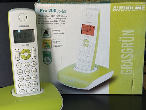 Audioline pro 280 color dect - 280,