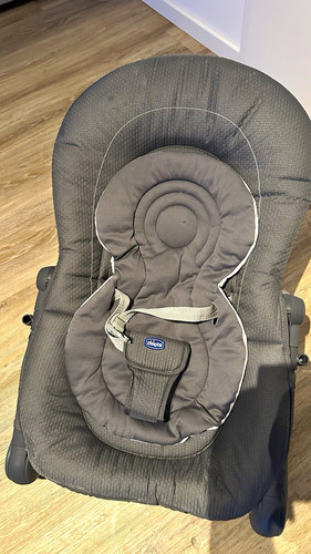 Chicco babywippe wippe grau - chicco,