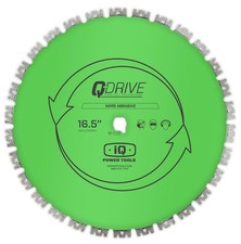 iQ Powertools Q-Drive M-Segment Speed Cut Diamantscheibe 420mm iQMS362i