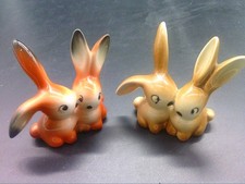 2× GOEBEL- PORZELLAN-Figur-