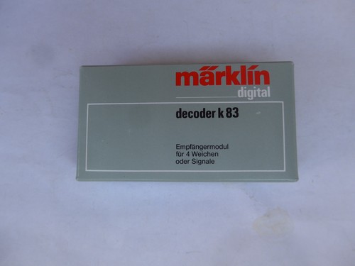 Märklin decoder digital - decoder,