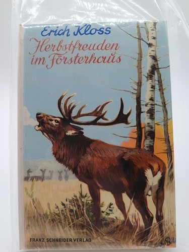 Herbstfreuden försterhaus - herbstfreuden,