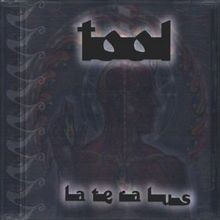 Lateralus von tool - tool, cd