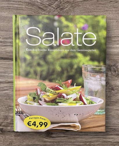 Salate knackig frische - salate:, knackig-frische