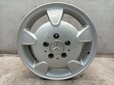 MERCEDES A-Klasse (W168)