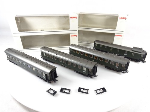 Märklin personenwagen - märklin,
