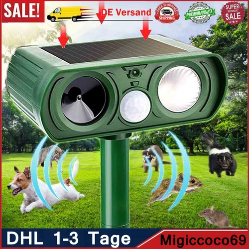 Ultraschall solar - ultraschall,
