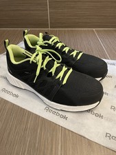 NEU! NP:130€ REEBOK Sicherheitsschuh S1P Fusion Flexweave Arbeitsschuhe Gr.46