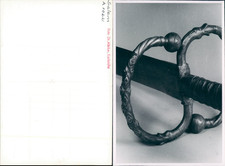 AC799 Orig. Foto Säbel o