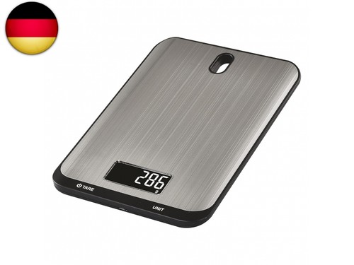 Digitale küchenwaage mit - digitale,