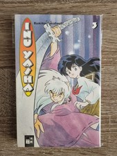 Inu Yasha Manga Band 3 Rumiko