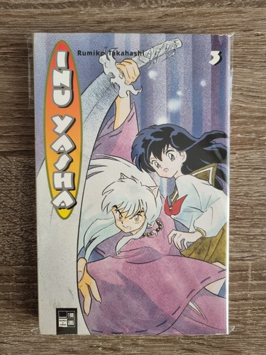 Inu yasha manga - inu, rumiko