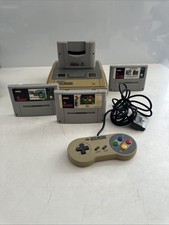 super nintendo konsole