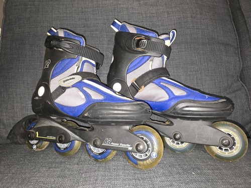 Inline skates größe 8 - k2,