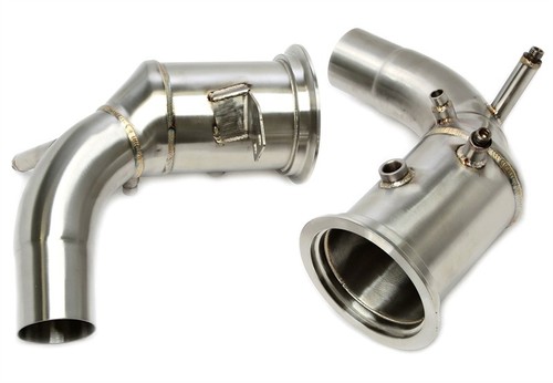 Downpipe passend für porsche - für,