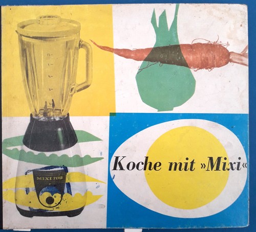 Koche mit mixi kochbuch - "mixi",