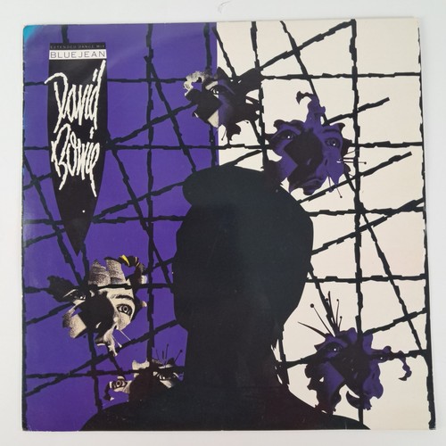 David bowie blue jean - bowie, 12"