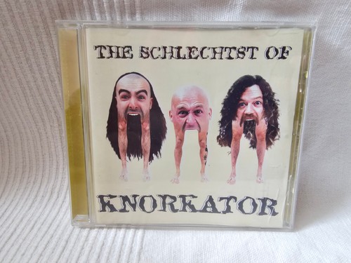 Knorkator the schlechtst - knorkator,