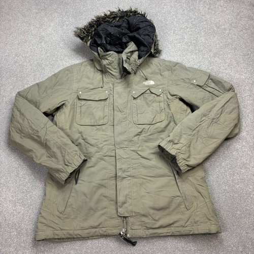 North face jacke damen large - north,