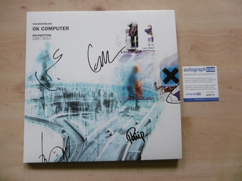 Radiohead thom yorke - radiohead,