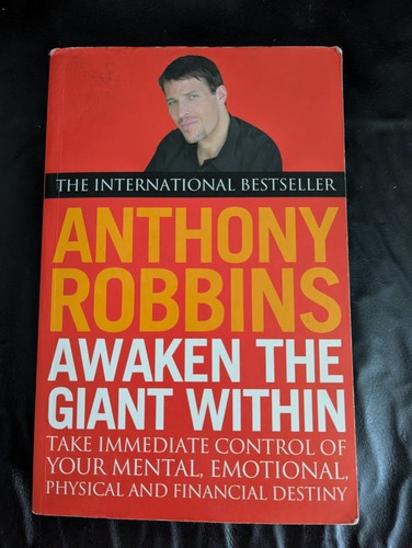 Anthony robbins awaken - awaken, the