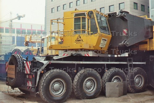 Lkw foto gottwald - foto, kranwagen