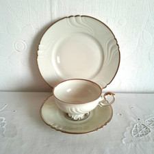 Volkstedt Elfenbein Sammelset