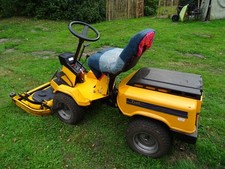 Stiga Park Frontsitzmäher 1 m Mähbreite Generalüberholt
