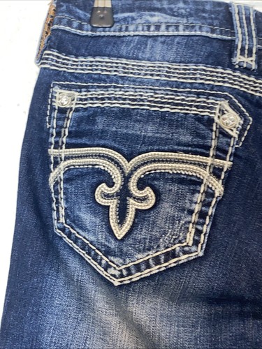 Mega geile luxus jeans rock - geile,
