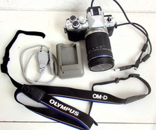olympus OM-D E-M10 Mark II   /