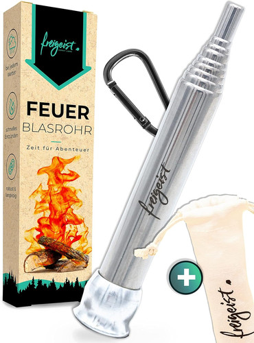 Freigeist blasrohr feuer - freigeist®,