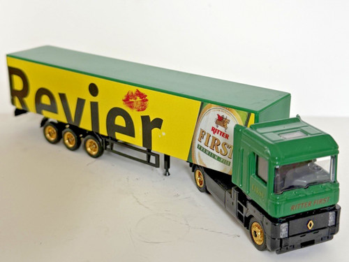 Modell lkw bier - modell,