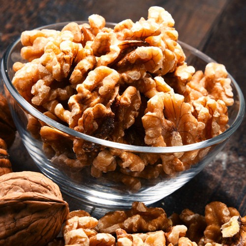 Walnüsse 1kg ohne schale - ohne,
