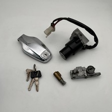 Yamaha sr500 schloßsatz - yamaha,