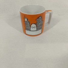 Sheepworld Tasse orange Keine