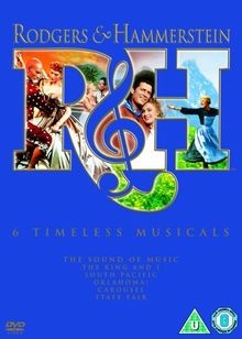 Rodgers and hammerstein - rodgers,