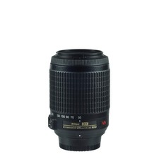 Nikon 55-200/4.0-5.6 VR DX AF Objektiv (R0714)