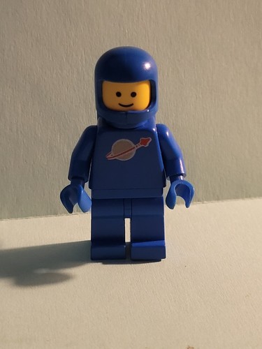 Lego classic space - space, figur