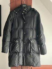 Kuschelig warmer Daunenmantel