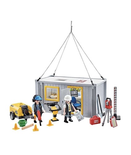 Original playmobil 9843 - original,