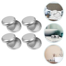  4 Pcs Seifenschale Aus