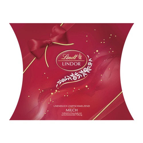 Lindt lindor milch - lindt,