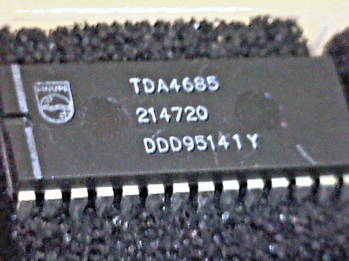 Tda4685 video processor - 👉,