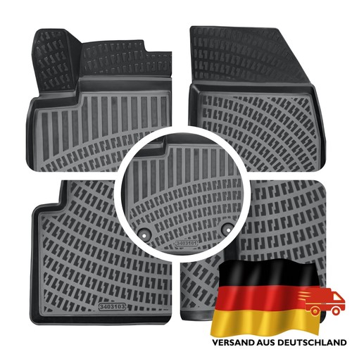 Auto fußmatten kompatibel - 3d,