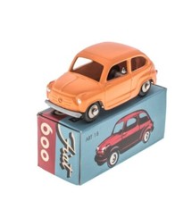 Fiat 600 Berlina - 1:48 Mercury Miniatur Modellauto MY015