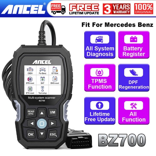 2024 ancel bz700 profi kfz - 2024,