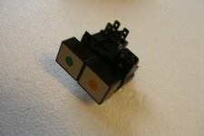 Miele Drucktastenschalter ZK/07 schwarzbraun Mnr.1338521 aktuell Mnr.7983680 