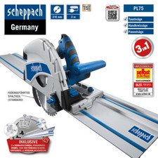 SCHEPPACH Handkreissäge